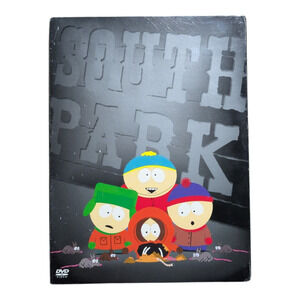 "South Park - The Complete First Season -DVD